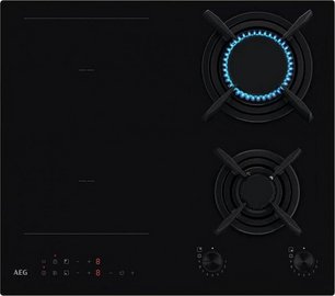 Варочная панель AEG HDB64623NB фото