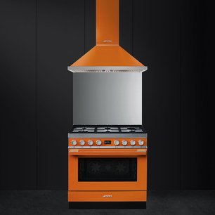 Варочный центр Смег CPF9GMOR фото 4 Варочный центр Smeg CPF9GMOR фото 4