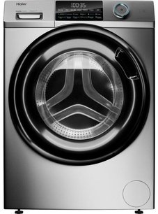 Стиральная машина Хайер HW70-BP12959AS фото Стиральная машина Haier HW70-BP12959AS фото
