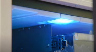 Встраиваемый выдвижной минибар Indel B KD50 ECOSMART G PV фото 3