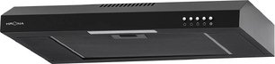 Вытяжка Крона JILLIAN 600 black PB фото Вытяжка KRONA JILLIAN 600 black PB фото