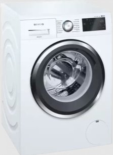 Стиральная машина с фронтальной загрузкой SIEMENS WM14T6H2OE фото Стиральная машина с фронтальной загрузкой SIEMENS WM14T6H2OE фото