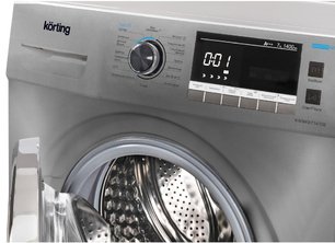 Отдельностоящая стиральная машина Кертинг KWM 49IT1470 S фото 3 Отдельностоящая стиральная машина Korting KWM 49IT1470 S фото 3