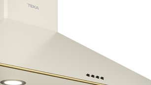 Вытяжка Тека DOS 90.1 VANILLA-OB фото 4 Вытяжка Teka DOS 90.1 VANILLA-OB фото 4