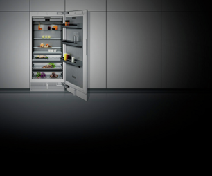 Встраиваемый холодильник Gaggenau RC 492-304 фото 2