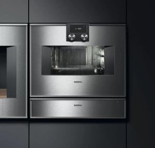 Духовой шкаф-пароварка Гаггенау BS 470-111 фото 3 Духовой шкаф-пароварка Gaggenau BS 470-111 фото 3