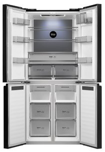 Холодильник Maunfeld MFF192NFB01 Inverter фото 4