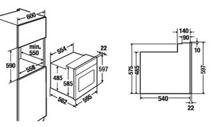 Духовой шкаф Teka HL 45.15 STAINLESS STEEL фото 3