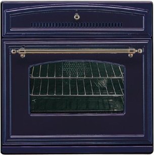 Духовой шкаф Илве 600-RMP Blue фото Духовой шкаф Ilve 600-RMP Blue фото