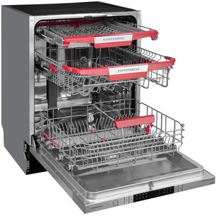 Встраиваемая посудомоечная машина Куперсберг GIM 6078 фото 3 Встраиваемая посудомоечная машина Kuppersberg GIM 6078 фото 3