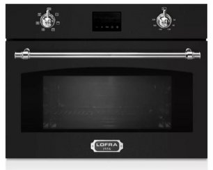 Встраиваемая микроволновая печь Lofra FMRNM66ME CHROME фото