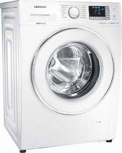 Стиральная машина Samsung WF 80F5E5U4W фото 2