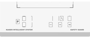 Индукционная варочная поверхность Кайзер KCT 3726 FIW Avantgarde фото 2 Индукционная варочная поверхность Kaiser KCT 3726 FIW Avantgarde фото 2