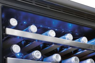 Винный шкаф Фулгор Милано FWC 4524 TC WH фото 3 Винный шкаф Fulgor Milano FWC 4524 TC WH фото 3