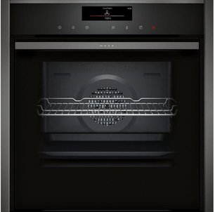 Духовой шкаф с паром Neff B58VT68G0 фото