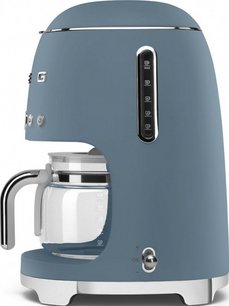 Капельная кофеварка Смег DCF02SBMEU фото 3 Капельная кофеварка Smeg DCF02SBMEU фото 3