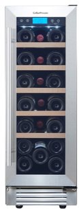 Встраиваемый под столешницу винный шкаф Селлар Приват CP020-1T фото 3 Встраиваемый под столешницу винный шкаф CellarPrivate CP020-1T фото 3