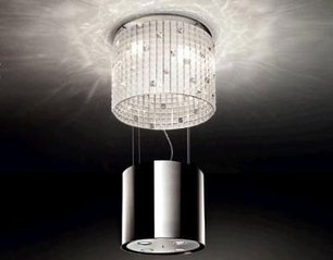 Настенная вытяжка Фабер LUXIA  (SET) фото 4 Настенная вытяжка Faber LUXIA  (SET) фото 4