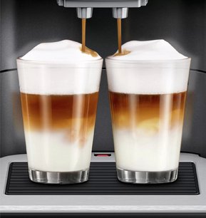 Автоматическая кофемашина Siemens TE655319RW фото 4