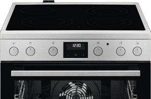 Электрическая плита Электролюкс LKR 64022 AX фото 2 Электрическая плита Electrolux LKR 64022 AX фото 2