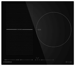 Индукционная варочная панель Maunfeld CVI593SFBK фото