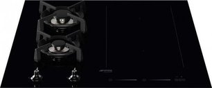 Варочная панель Смег PM3621WLD фото 3 Варочная панель Smeg PM3621WLD фото 3