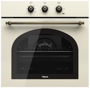 Встраиваемый электрический духовой шкаф Teka HRB 6100 VNB BRASS фото
