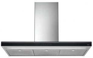 Вытяжка Falmec Luce 90 Glass Black wall Вытяжка Falmec Luce 90 Glass Black wall