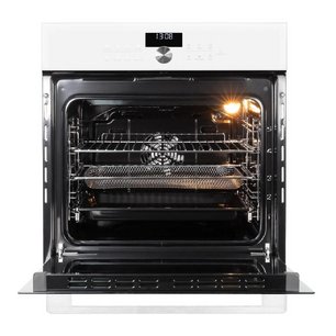 Электрический духовой шкаф Зигмунд Штайн E 168 W фото 4 Электрический духовой шкаф Zigmund Shtain E 168 W фото 4