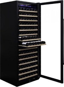 Винный шкаф Дунавокс DX-194.490MBK фото 2 Винный шкаф Dunavox DX-194.490MBK фото 2