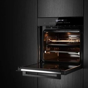 Духовой шкаф Куперсберг HT 613 Black фото 4 Духовой шкаф Kuppersberg HT 613 Black фото 4