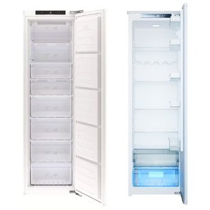 Kuppersbusch (холодильник FK 8840.1i + морозильник FG 8840.0i) фото