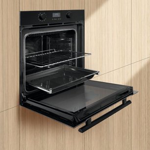 Встраиваемый духовой шкаф Брандт BOH3415A фото 4 Встраиваемый духовой шкаф Brandt BOH3415A фото 4