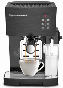 Кофеварка Zigmund & Shtain ZCM-889 фото 4