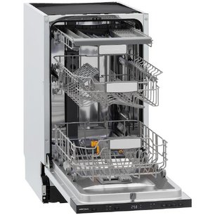 Встраиваемая посудомоечная машина KRONA DELIA 45 BI V2 фото 3