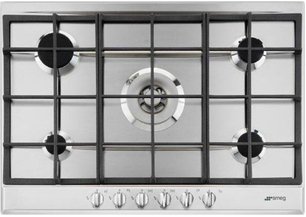 Варочная панель Smeg P272XGH фото