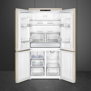 Холодильник Смег FQ60CPO5 фото 2 Холодильник Smeg FQ60CPO5 фото 2