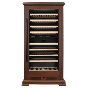 Винный шкаф Мэйвел MV99PRO-KBT2 (Итальянский орех) фото 4 Винный шкаф Meyvel MV99PRO-KBT2 (Итальянский орех) фото 4