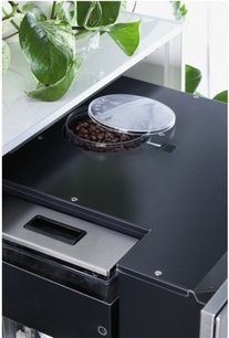 Встраиваемая кофемашина Фулгор Милано LCM 4509 TC WH фото 3 Встраиваемая кофемашина Fulgor Milano LCM 4509 TC WH фото 3