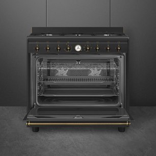 Варочный центр Смег CO96GMA9 фото 2 Варочный центр Smeg CO96GMA9 фото 2