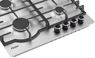 Варочная панель Хайер HHX-M64RNX фото 3 Варочная панель Haier HHX-M64RNX фото 3