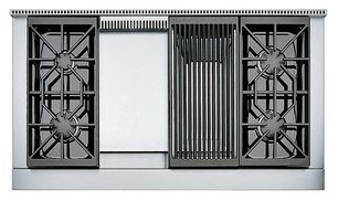 Кухонный блок Вольф ICBDF484CG фото 2 Кухонный блок Wolf ICBDF484CG фото 2