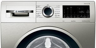 Стиральная машина с фронтальной загрузкой BOSCH WGA242XVOE фото 4 Стиральная машина с фронтальной загрузкой BOSCH WGA242XVOE фото 4