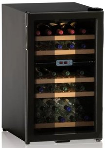 Винный шкаф ИП JG 32-6 AD CF фото Винный шкаф IP JG 32-6 AD CF фото