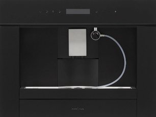 Встраиваемая кофемашина Крона REMS 45H coffee BL фото Встраиваемая кофемашина KRONA REMS 45H coffee BL фото