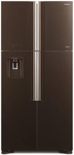 Холодильник Хитачи R-W 662 PU7X GBW фото Холодильник Hitachi R-W 662 PU7X GBW фото