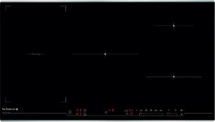 Независимая варочная панель Де Дитрих DTI 1177 X фото Независимая варочная панель De Dietrich DTI 1177 X фото