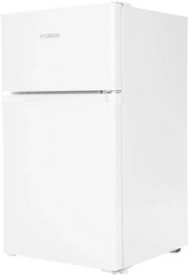 Холодильник Hyundai CT10051H белый фото 3
