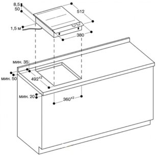 Варочная панель Гаггенау VI242120 фото 2 Варочная панель Gaggenau VI242120 фото 2