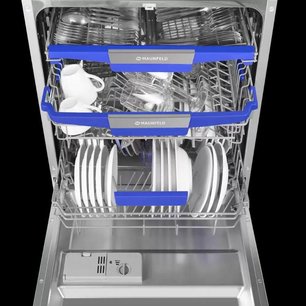 Посудомоечная машина Маунфилд MLP60230 Light Beam фото 3 Посудомоечная машина Maunfeld MLP60230 Light Beam фото 3